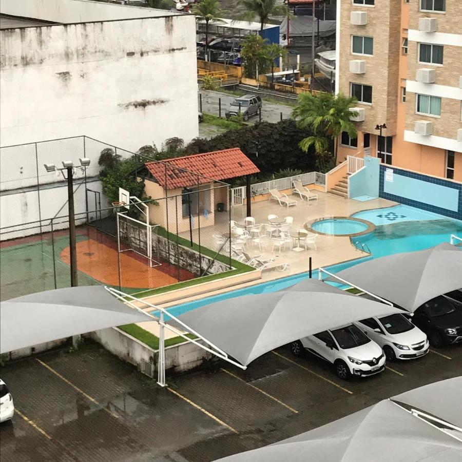 Apartamento Ao Lado Do Shopping Piratas Angra Dos Reis Lejlighed Eksteriør billede